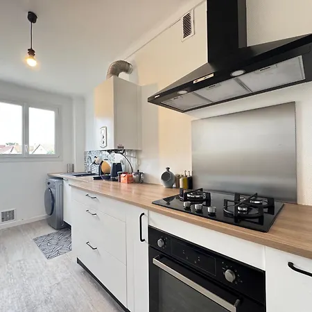 شقة Le Morandeau - 2 Chambres, Parking, Wifi, *