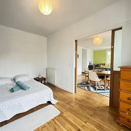 Le Morandeau - 2 Chambres, Parking, Wifi,