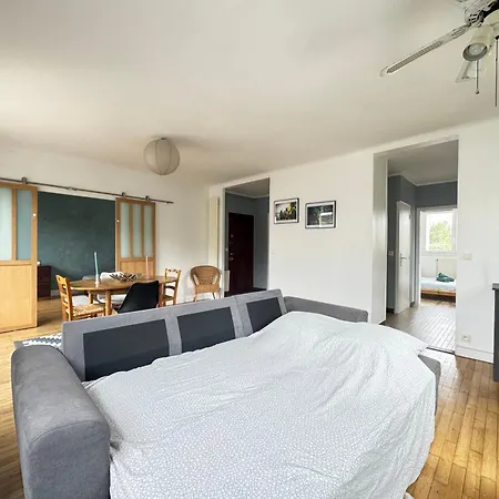 شقة Le Morandeau - 2 Chambres, Parking, Wifi, *