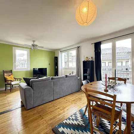 Le Morandeau - 2 Chambres, Parking, Wifi,